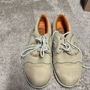 John Fluevog Hemp shoes